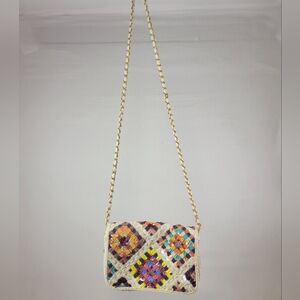 Anthropologie Sequence Purse